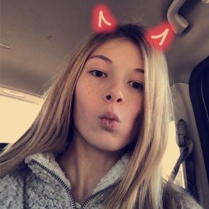 Meet your Posher, Katie